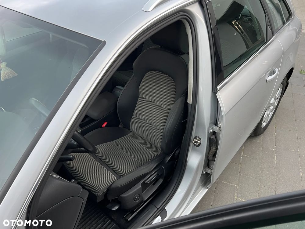 Audi A4 Avant - 15