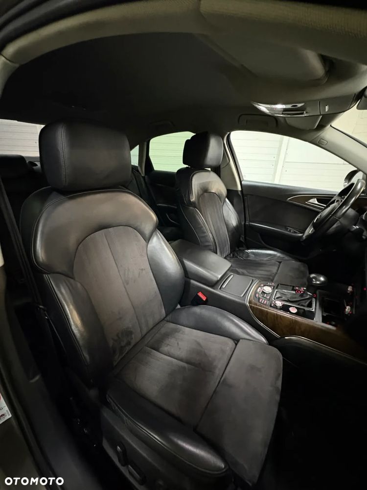 Audi A6 Limousine - 12