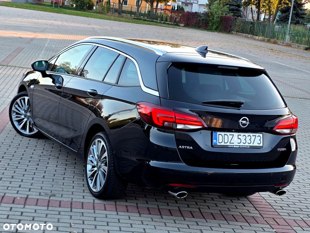 Opel Astra - 18