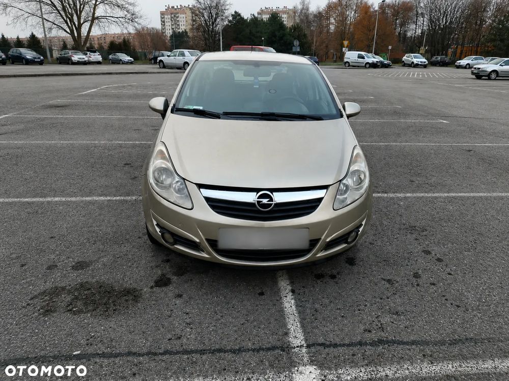 Opel Corsa 1.3 CDTI DPF Cosmo - 1