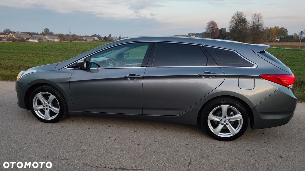 Hyundai i40 Kombi 1.7 CRDi Premium - 31