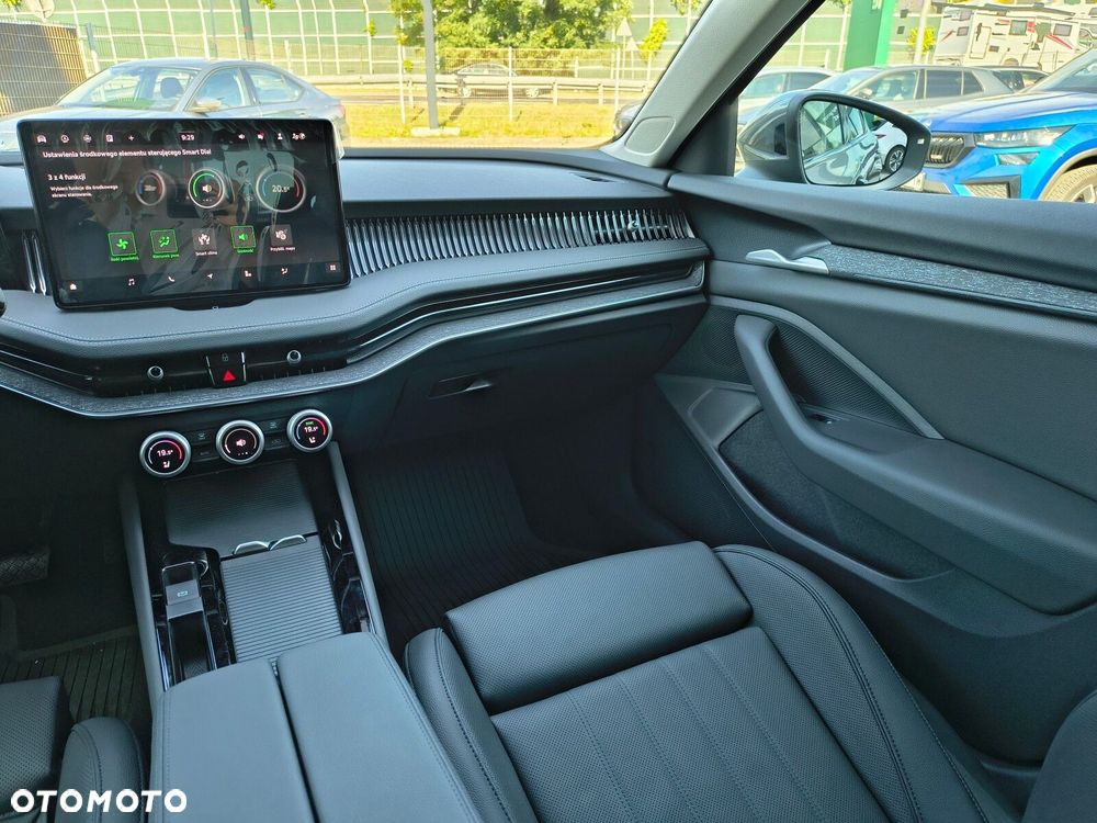 Skoda Superb 2.0 TSI 4x4 Selection DSG - 21