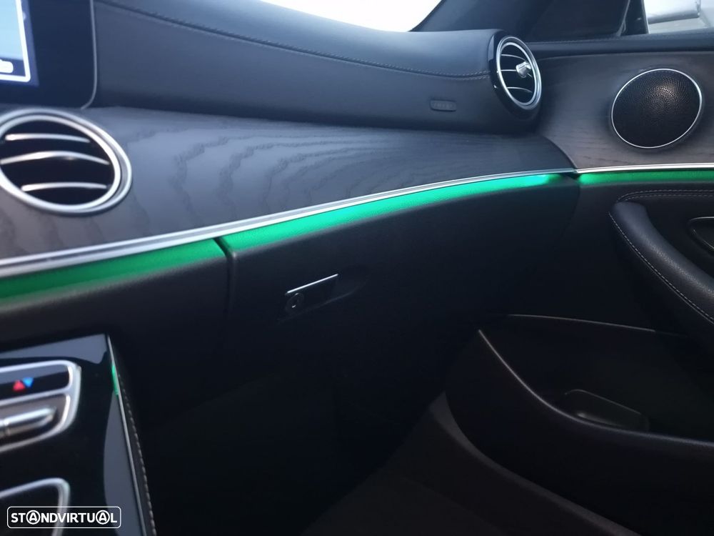Mercedes-Benz E 220 d AMG Line - 56