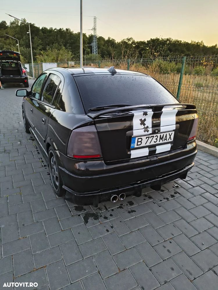 Opel Astra - 7
