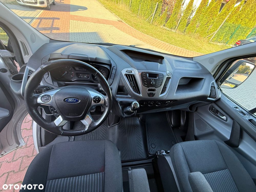 Ford Transit custom - 12