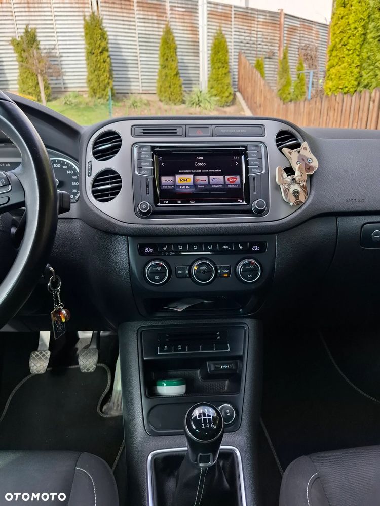 Volkswagen Tiguan 1.4 TSI BMT Trendline - 8