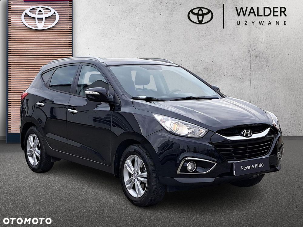 Hyundai ix35 1.6 GDI Comfort 2WD - 7