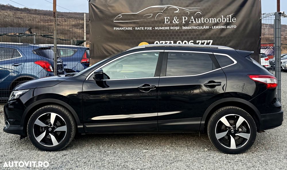 Nissan Qashqai 1.6 DCI Xtronic TEKNA - 3