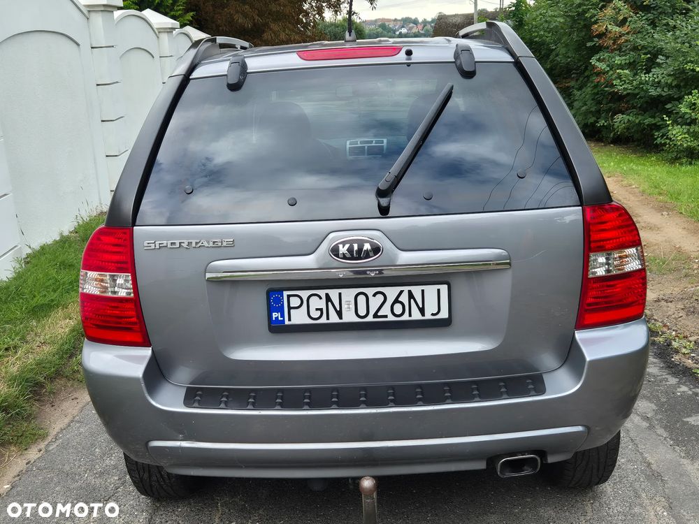 Kia Sportage 2.0 2WD Champ - 7