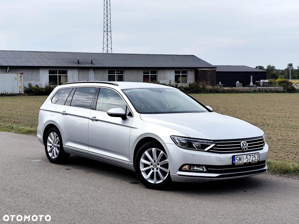 Volkswagen Passat 2.0 TDI (BlueMotion Technology) Comfortline - 4