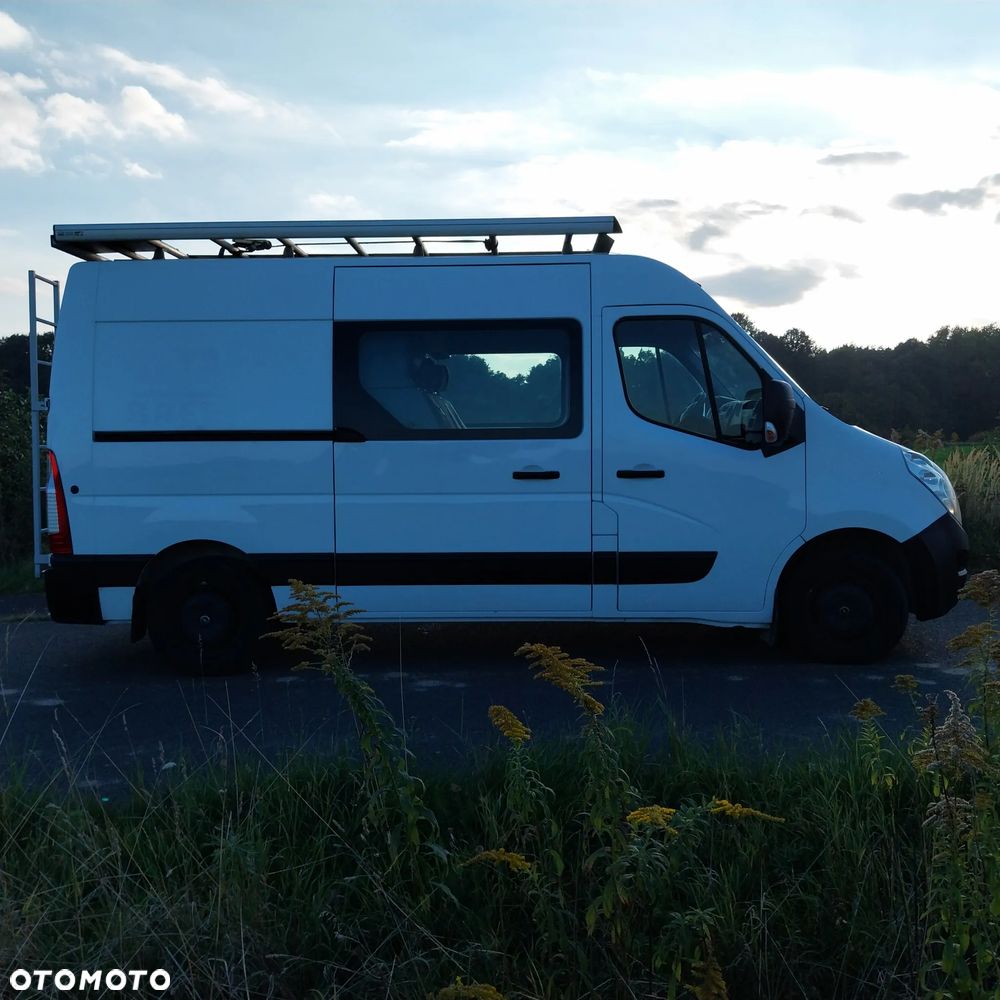Opel MOVANO - 5