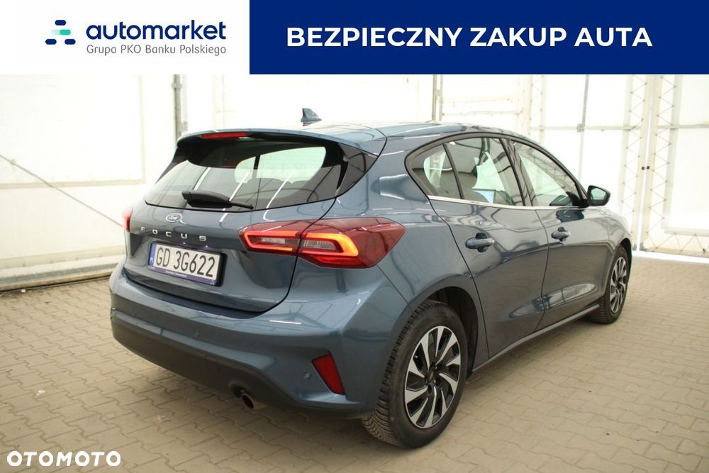 Ford Focus 1.0 EcoBoost Titanium - 4