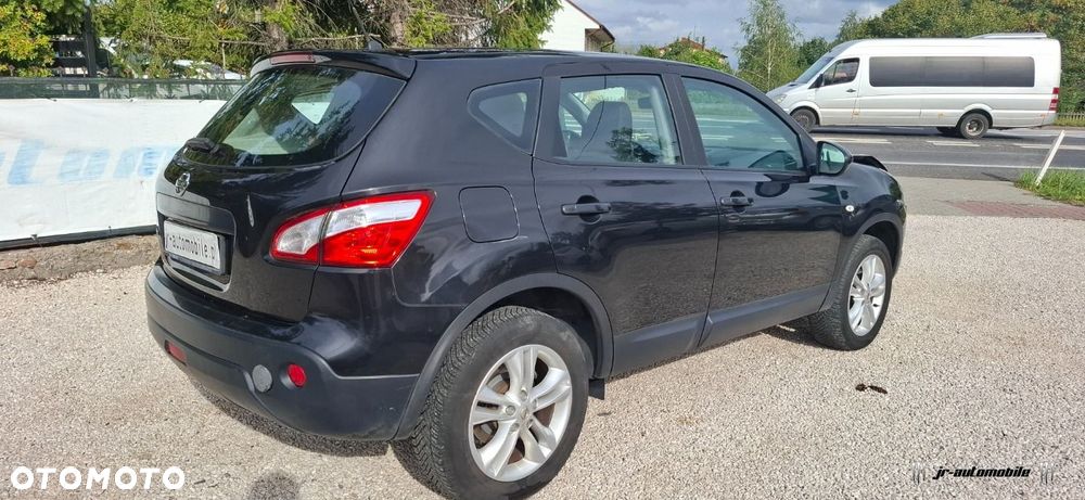 Nissan Qashqai - 5