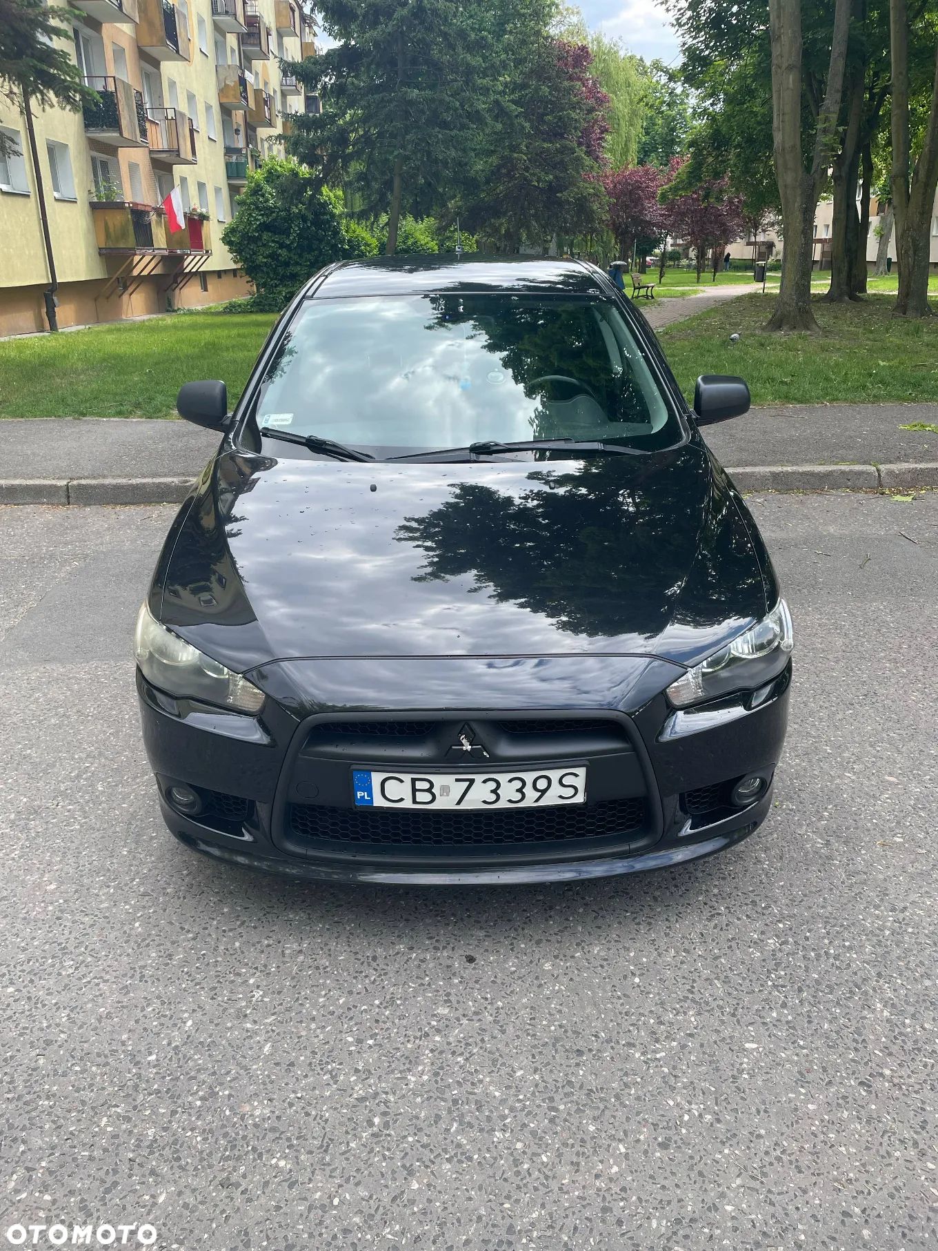 Mitsubishi Lancer - 1