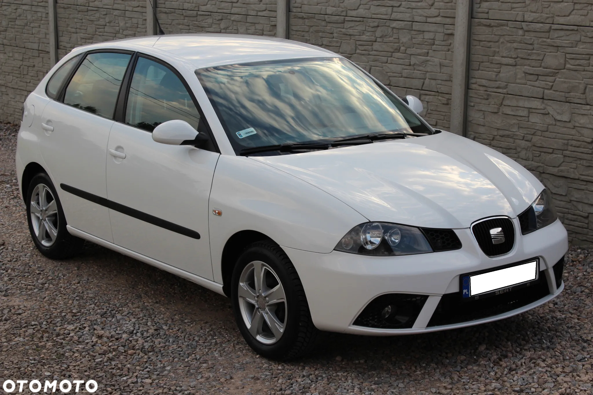 Seat Ibiza 1.4 16V Passion - 4