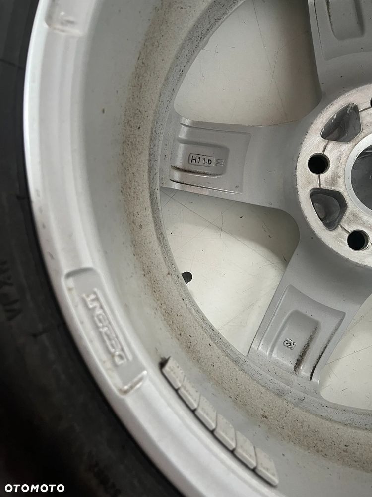 Alufelgi- OPONY(ZIMA) 5x112 R16 Audi A3 8P 8V 8Y A4 B5 B6 B7 A6 C4 C5  felgi aluminiowe Dezent ET46 - 8