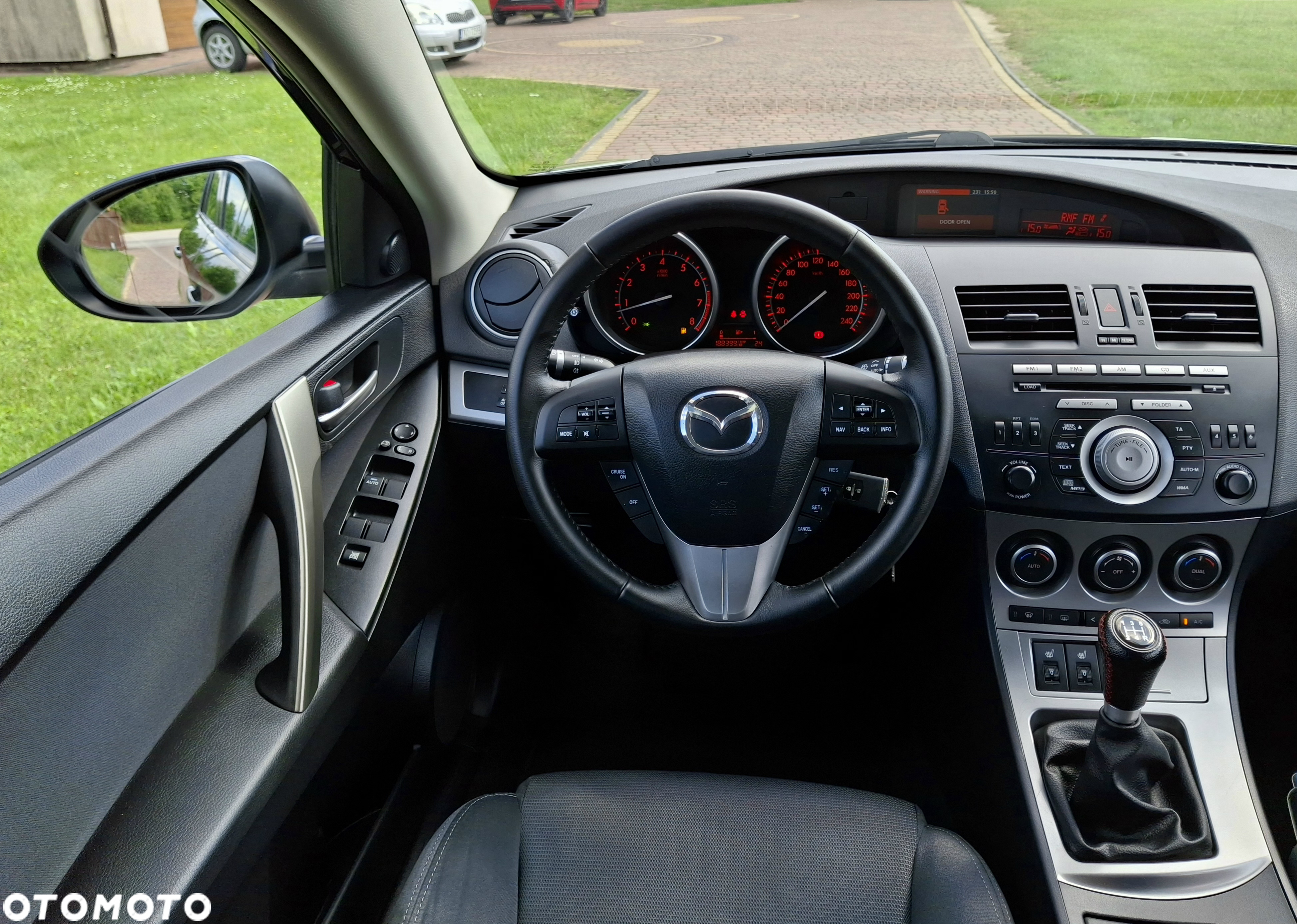 Mazda 3 1.6 Exclusive - 28