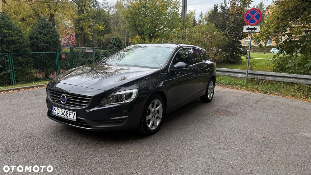 Volvo V60 2014 photo 4