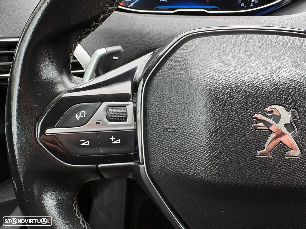 Peugeot 3008 1.5 BlueHDi GT Line EAT8 - 23