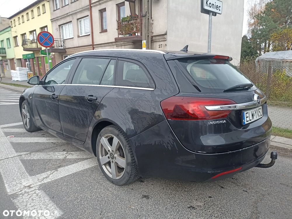 Opel Insignia 2.0 CDTI Cosmo ecoFLEX S&S - 3
