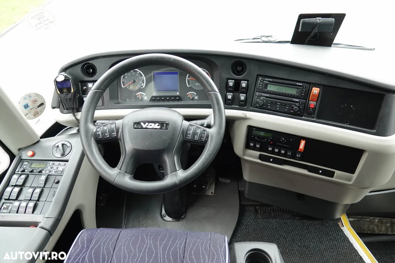 VDL FHD2 / EURO 6 / IMPORTAT / 12. 2015 / TURIST / WC / Prize USB / AUTOMAT / ECHIPAMENTE COMPLETE / - 27