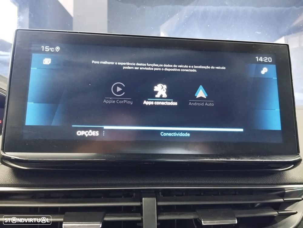 Peugeot 5008 1.5 BlueHDi Allure Pack EAT8 - 36