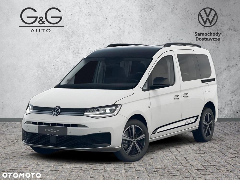 Volkswagen Caddy - 2
