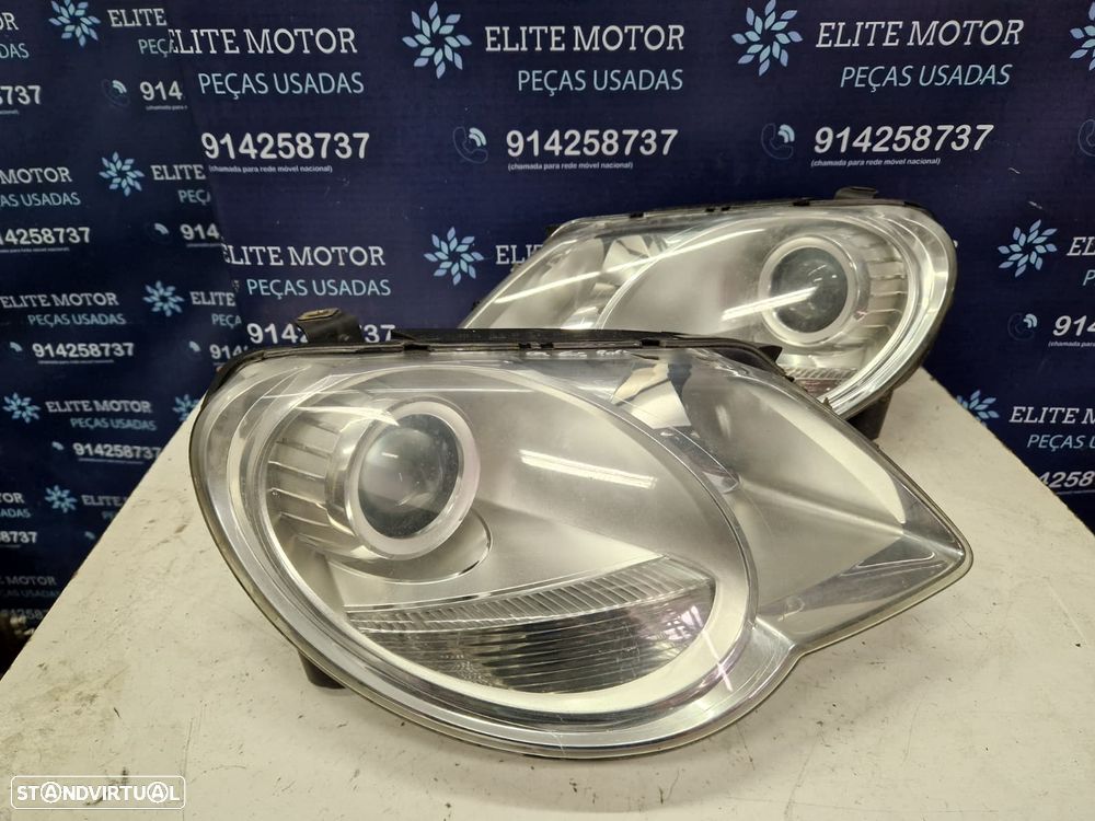 Farois oticas usados VOLKSWAGEN EOS VW esquerda direita - 2