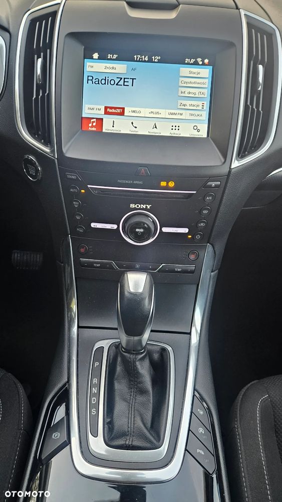 Ford S-Max 2.0 TDCi Titanium PowerShift - 20