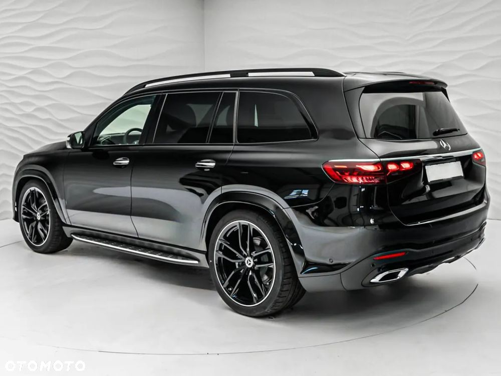 Mercedes-Benz GLS - 3