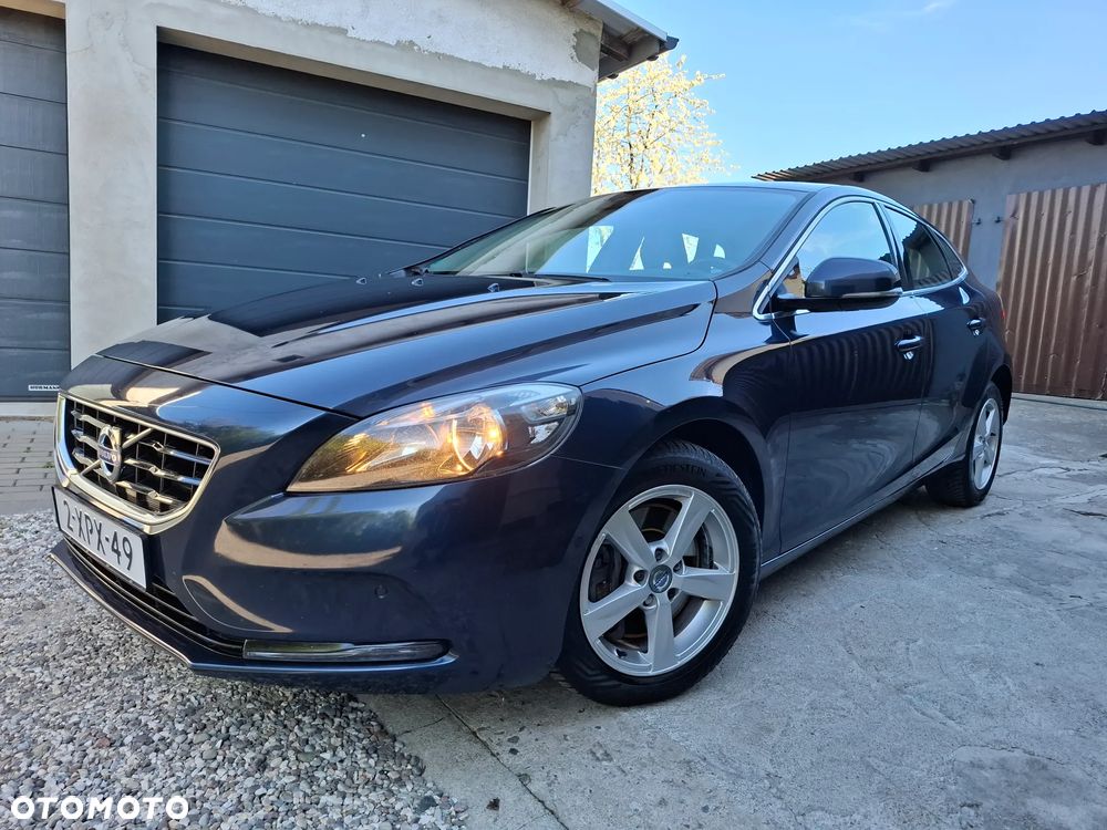 Volvo V40 D4 Ocean Race - 7