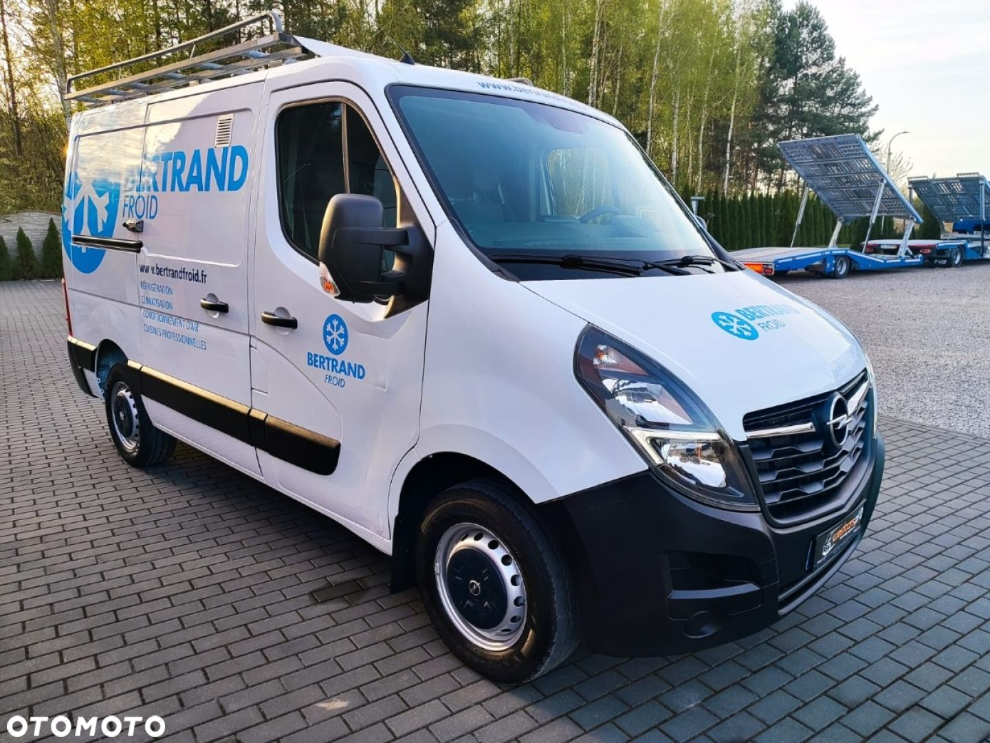 Opel Movano - 3