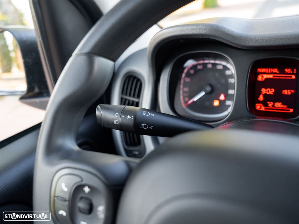 Fiat Panda 1.0 Hybrid City Life - 32