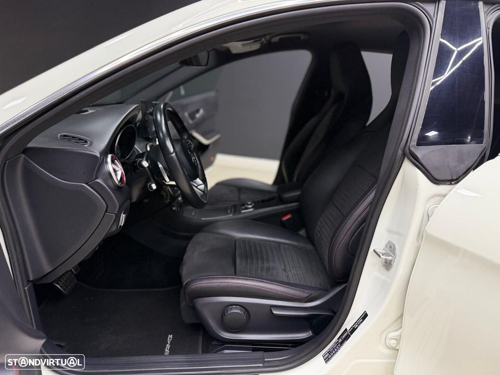 Mercedes-Benz CLA 220 d AMG Line Aut. - 17