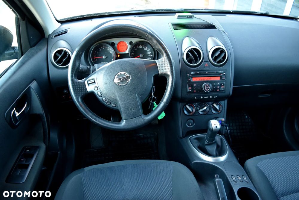 Nissan Qashqai 1.6 acenta - 5