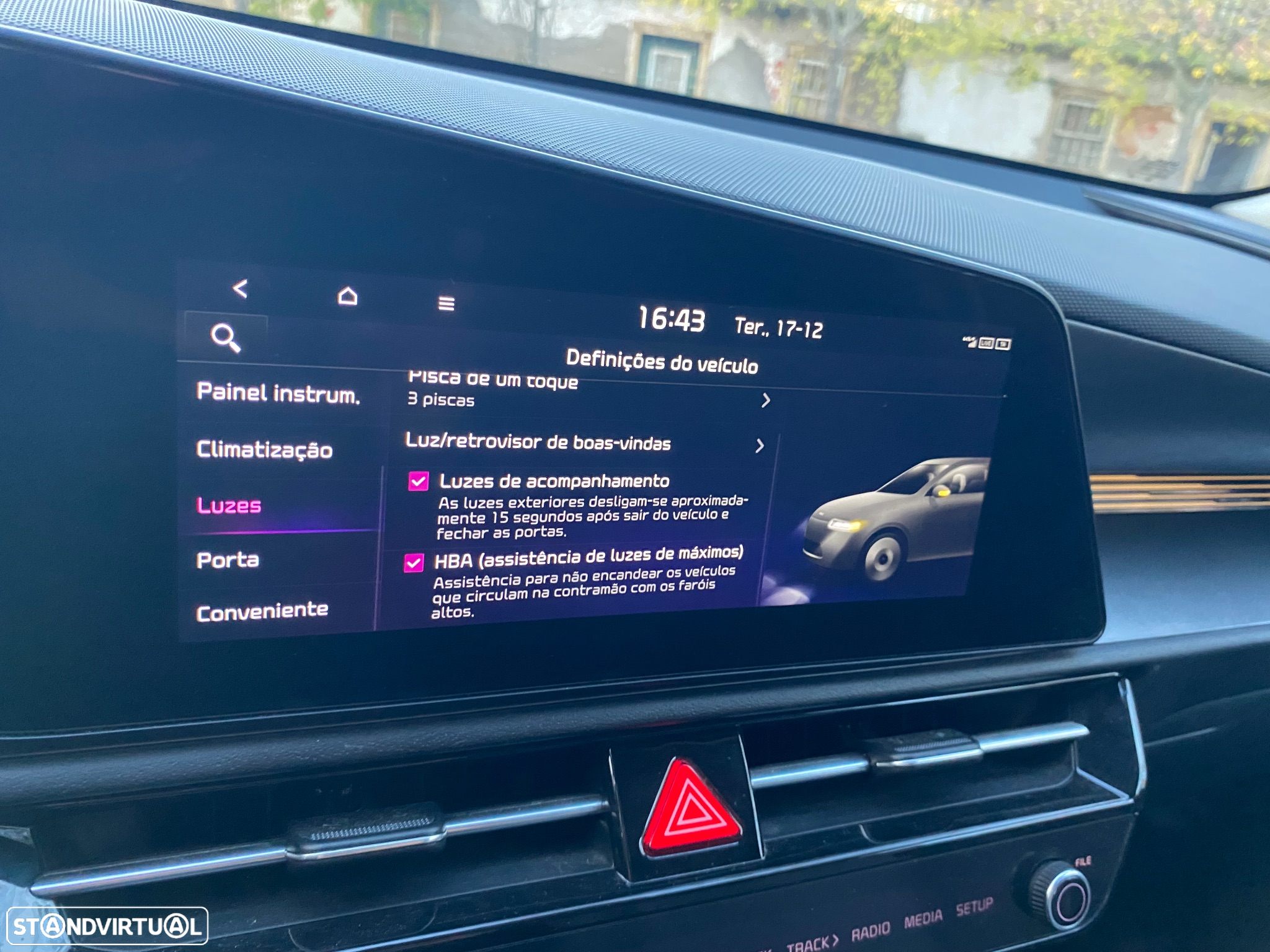 Kia Niro EV 64kWh Tech - 44