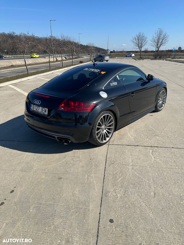 Audi TT S tronic - 16