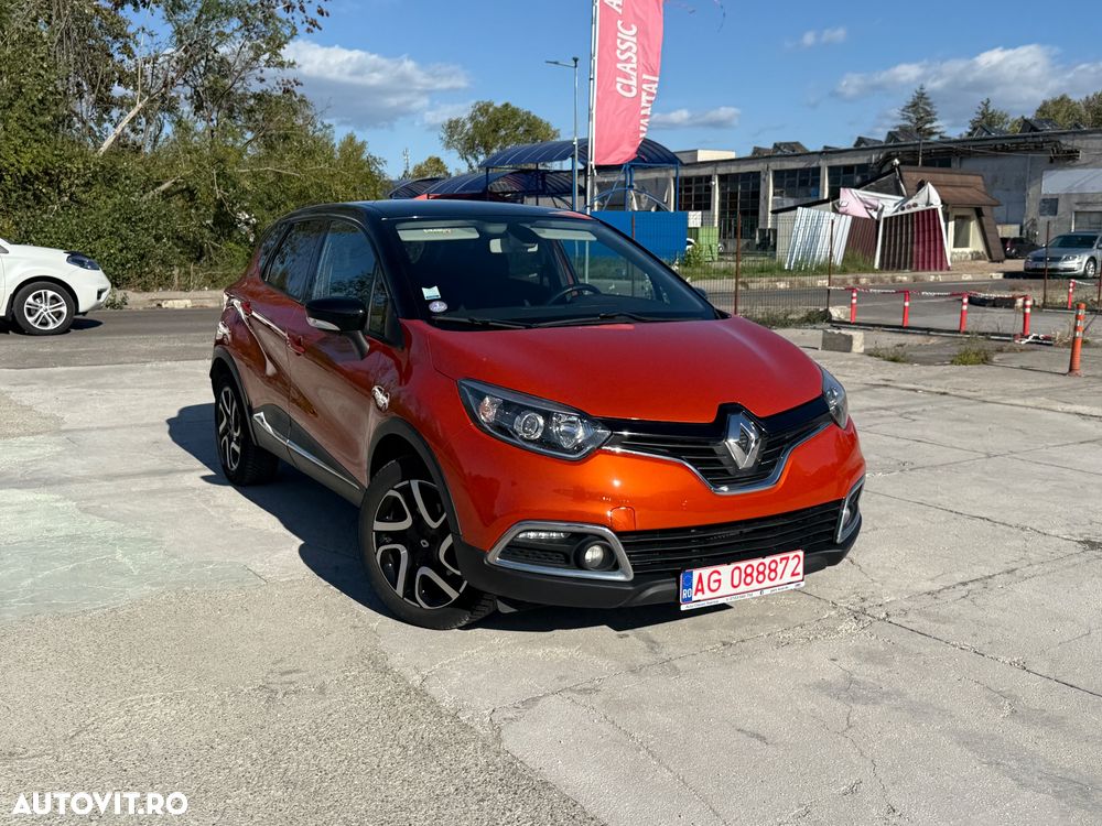Renault Captur ENERGY TCe 120 EDC Luxe - 2