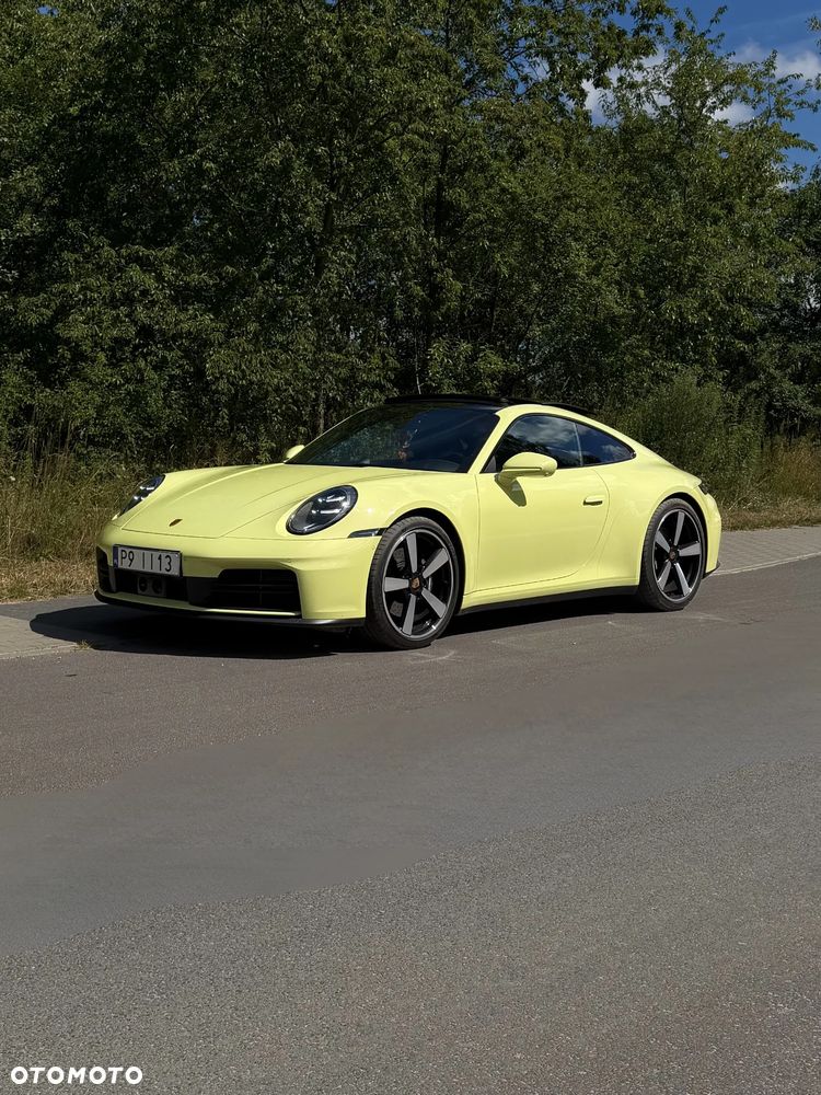Porsche 911 Carrera PDK - 1