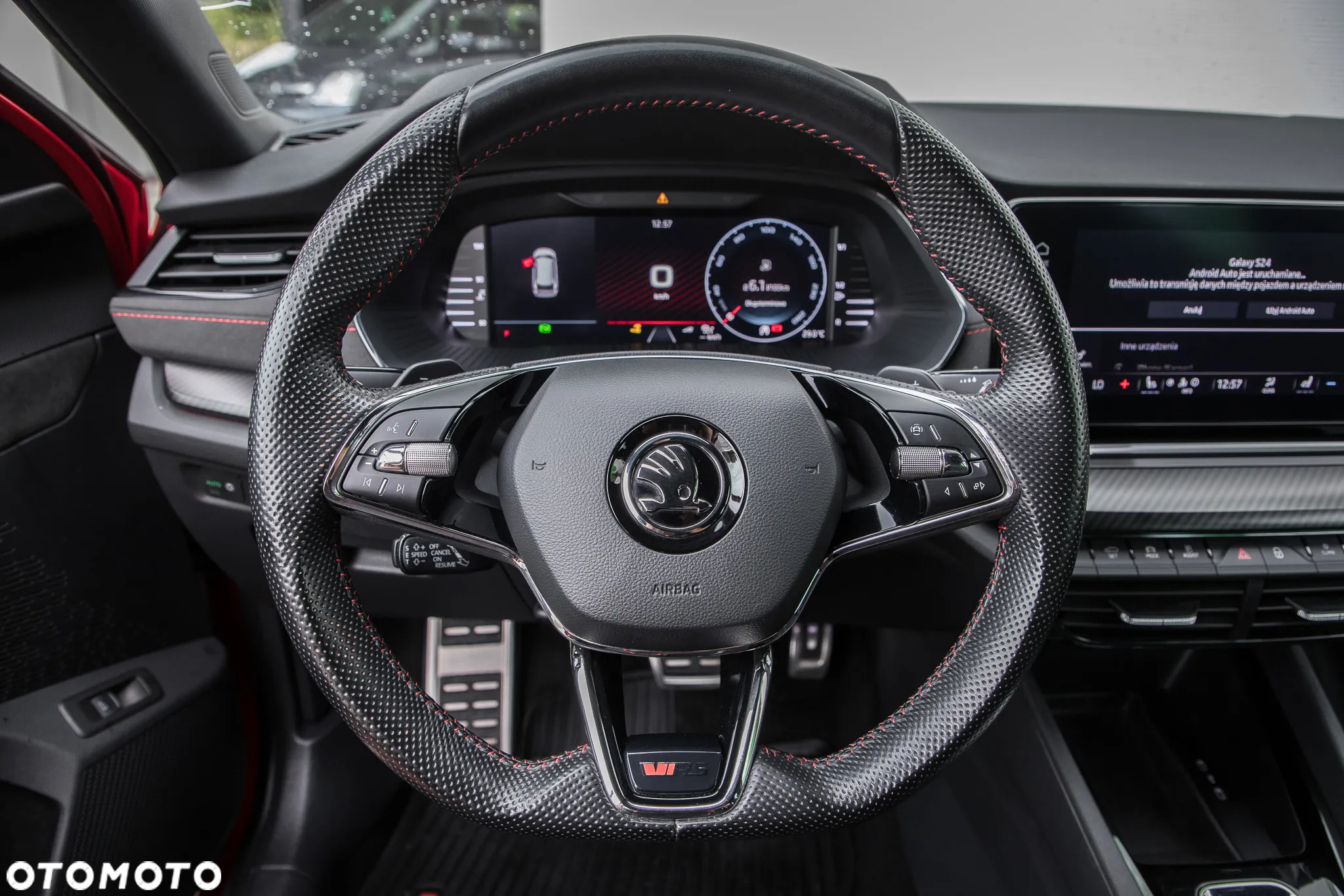 Skoda Octavia 2.0 TDI RS DSG - 22