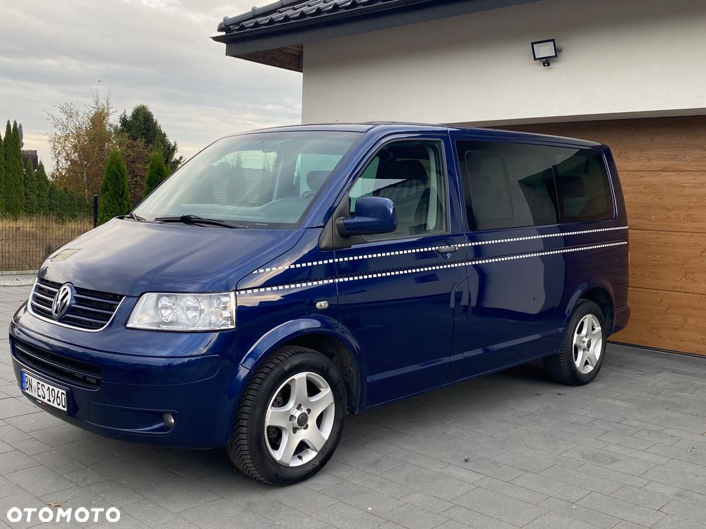 Volkswagen Multivan L1 Startline - 9