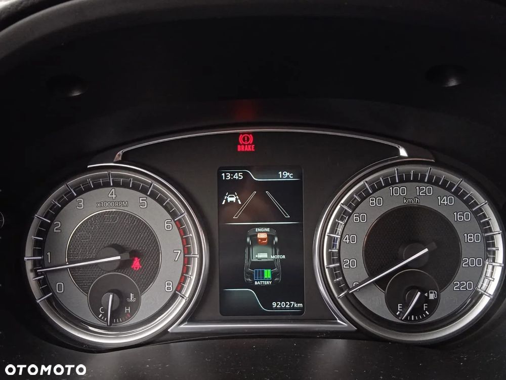 Suzuki Vitara 1.4 Boosterjet SHVS Premium 2WD - 17