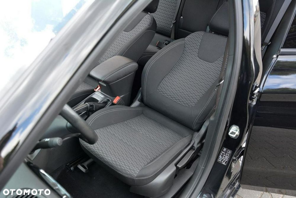 Opel Astra 1.4 T Dynamic - 21