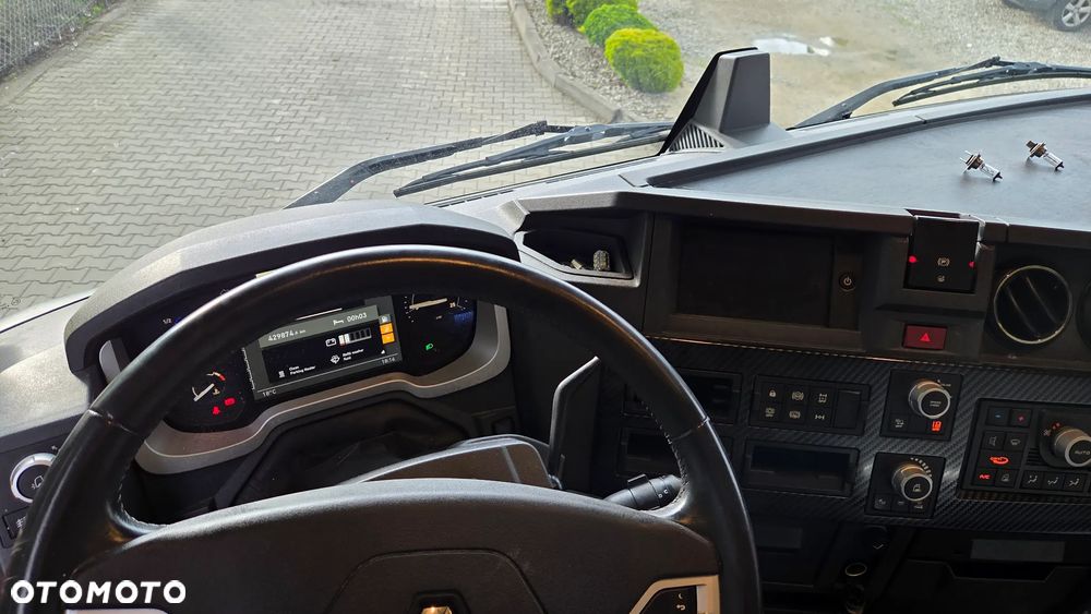 Renault T520 High Cab  retarder - 6