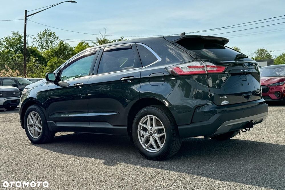 Ford Edge 2.0 EcoBlue Twin-Turbo 4WD Titanium - 5