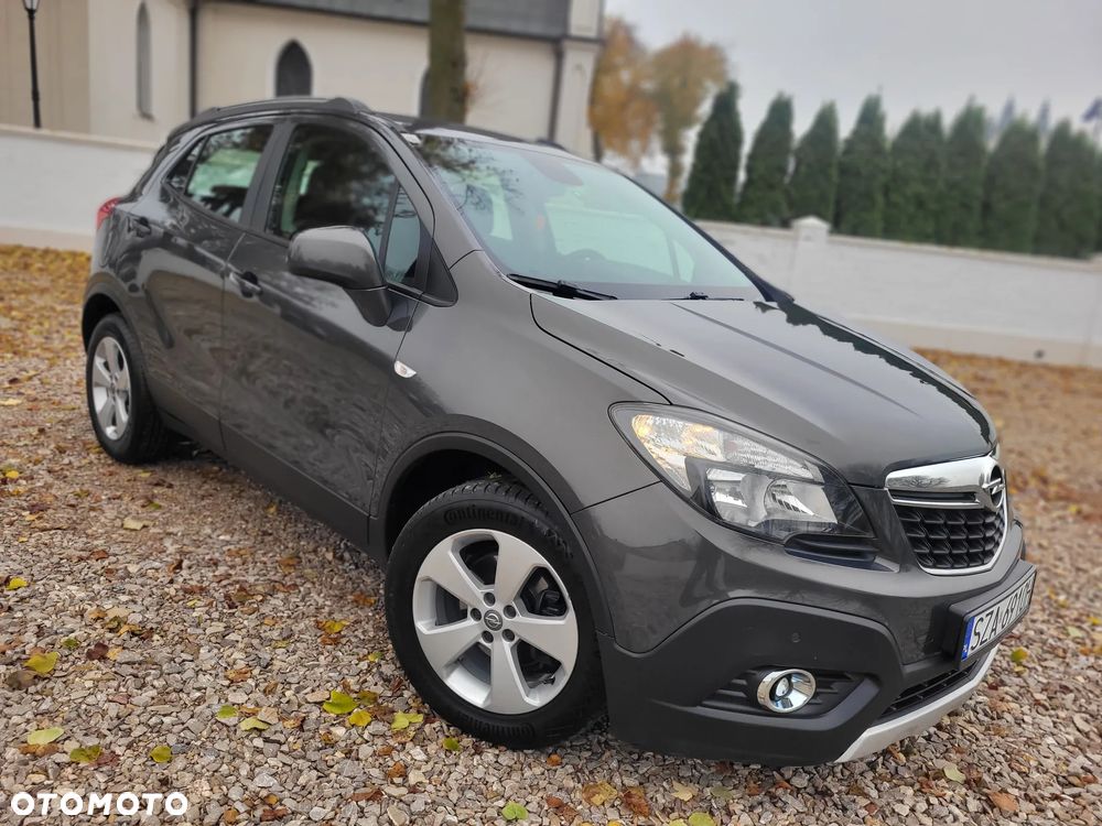 Opel Mokka 2016 photo 2