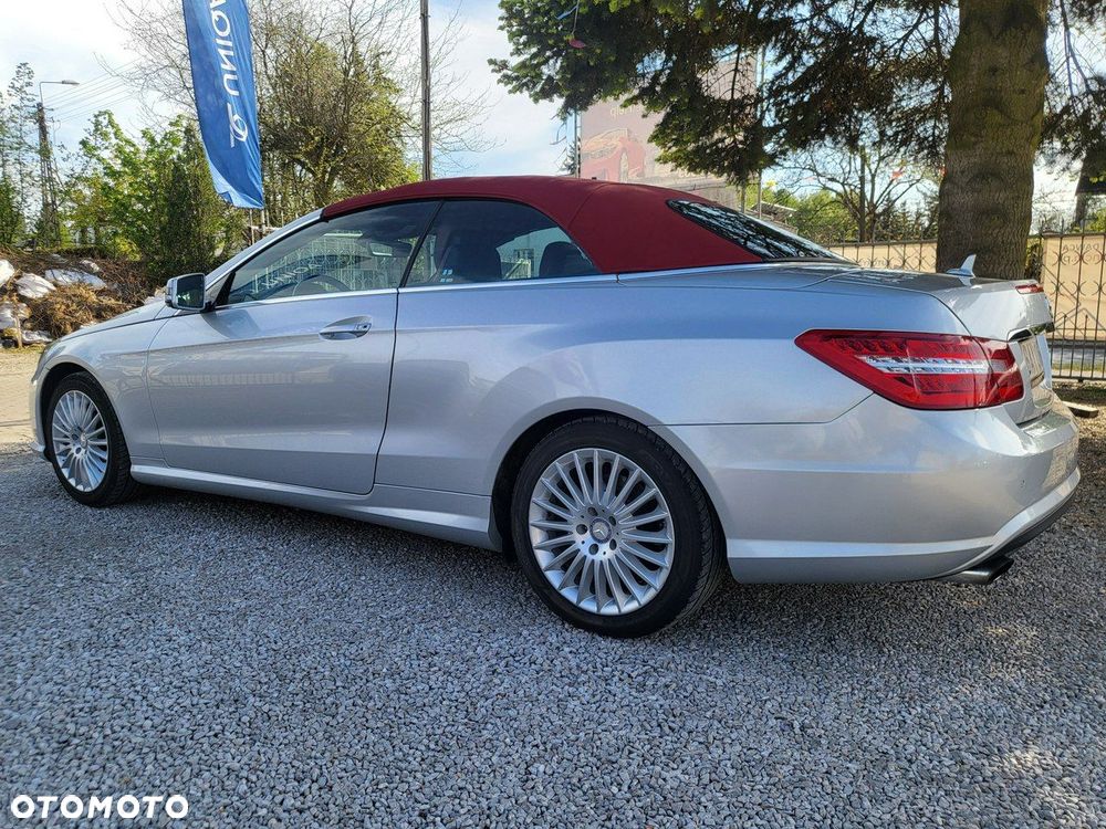 Mercedes-Benz Klasa E - 7