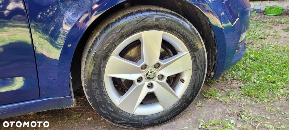 Skoda Octavia 1.6 TDI Ambition - 11