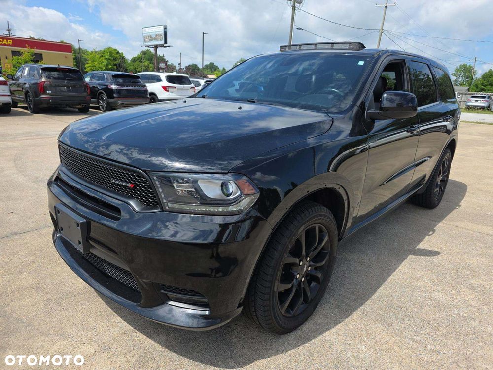 Dodge Durango - 1