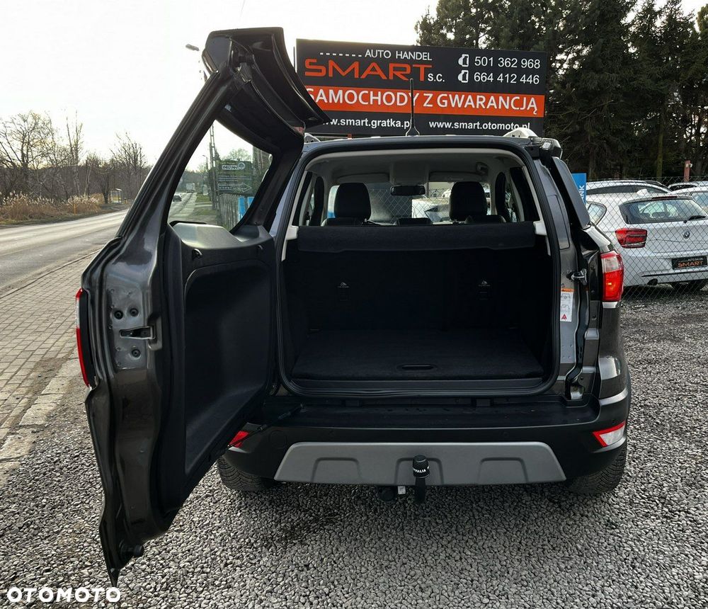 Ford EcoSport - 33